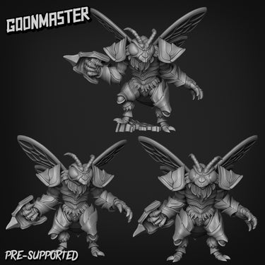 Heavy Bee Bundle 1